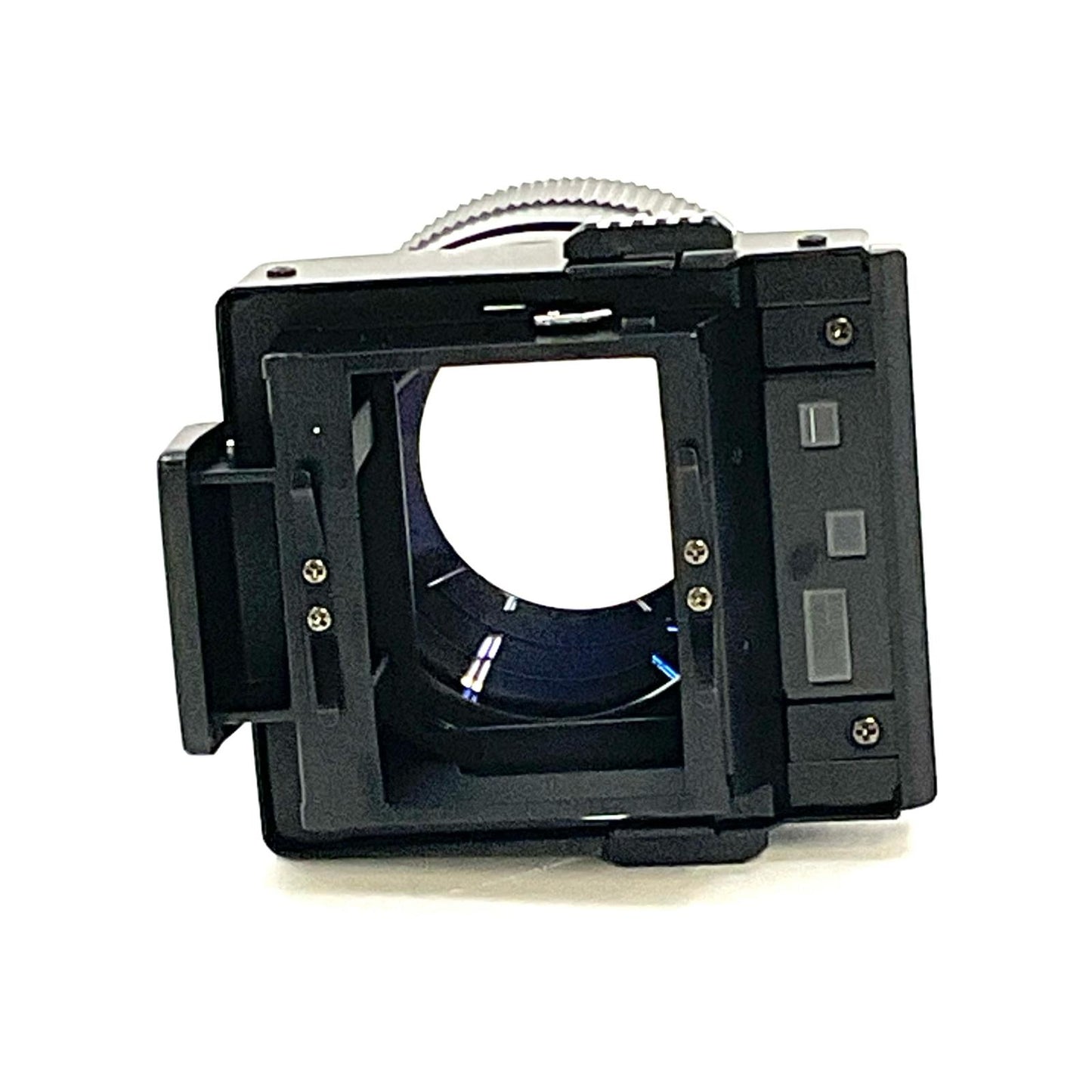 【全額返金保証】【最速発送】Nikon DW-4 F3用 高倍率ファインダー 美品 動作確認済