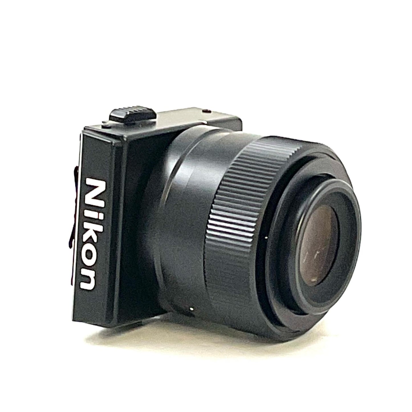 【全額返金保証】【最速発送】Nikon DW-4 F3用 高倍率ファインダー 美品 動作確認済