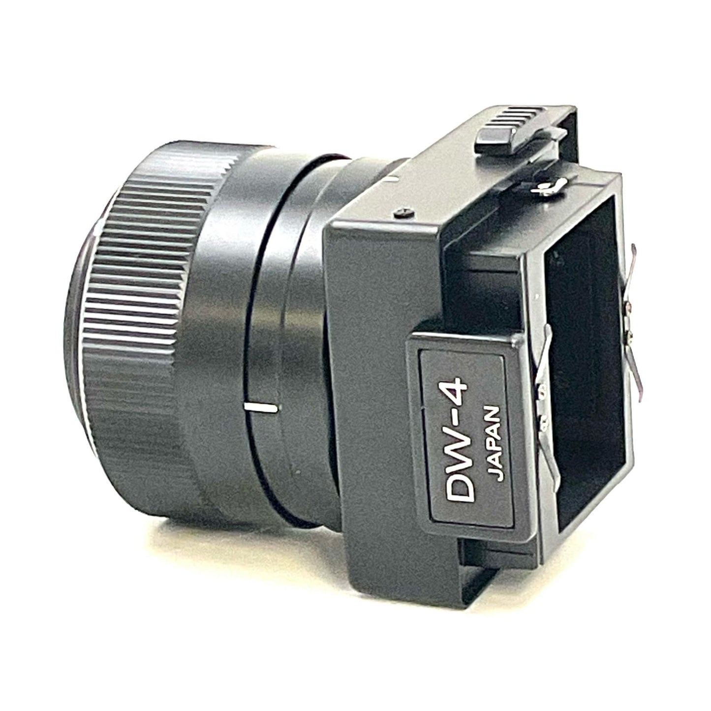 【全額返金保証】【最速発送】Nikon DW-4 F3用 高倍率ファインダー 美品 動作確認済