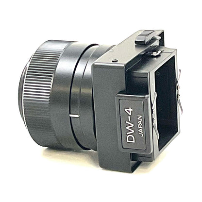 【全額返金保証】【最速発送】Nikon DW-4 F3用 高倍率ファインダー 美品 動作確認済