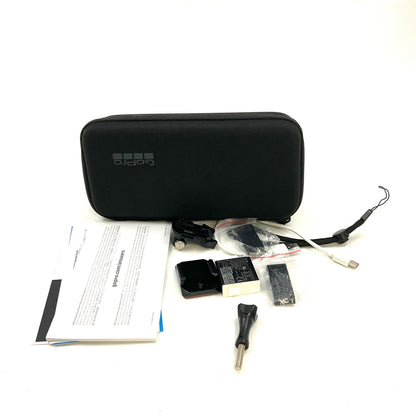 【全額返金保証】【最速発送】GoPro HERO11 BLACK CHDHX-111-FW 美品 動作確認済