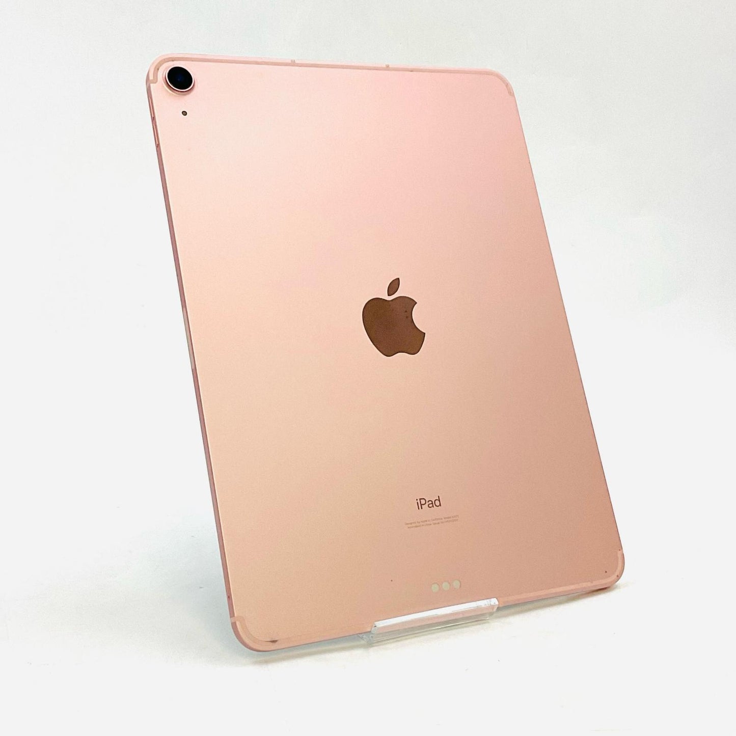 【最速発送】Apple iPad Air 10.9インチ 第4世代 64GB ゴールド WiFi+Cellular SIMフリー 白ロム【難有】