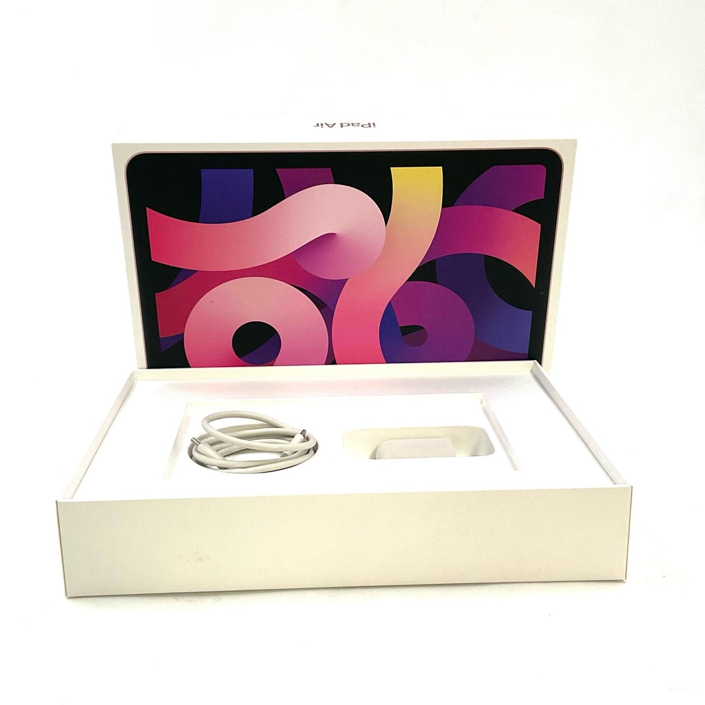 【最速発送】Apple iPad Air 10.9インチ 第4世代 64GB ゴールド WiFi+Cellular SIMフリー 白ロム【難有】