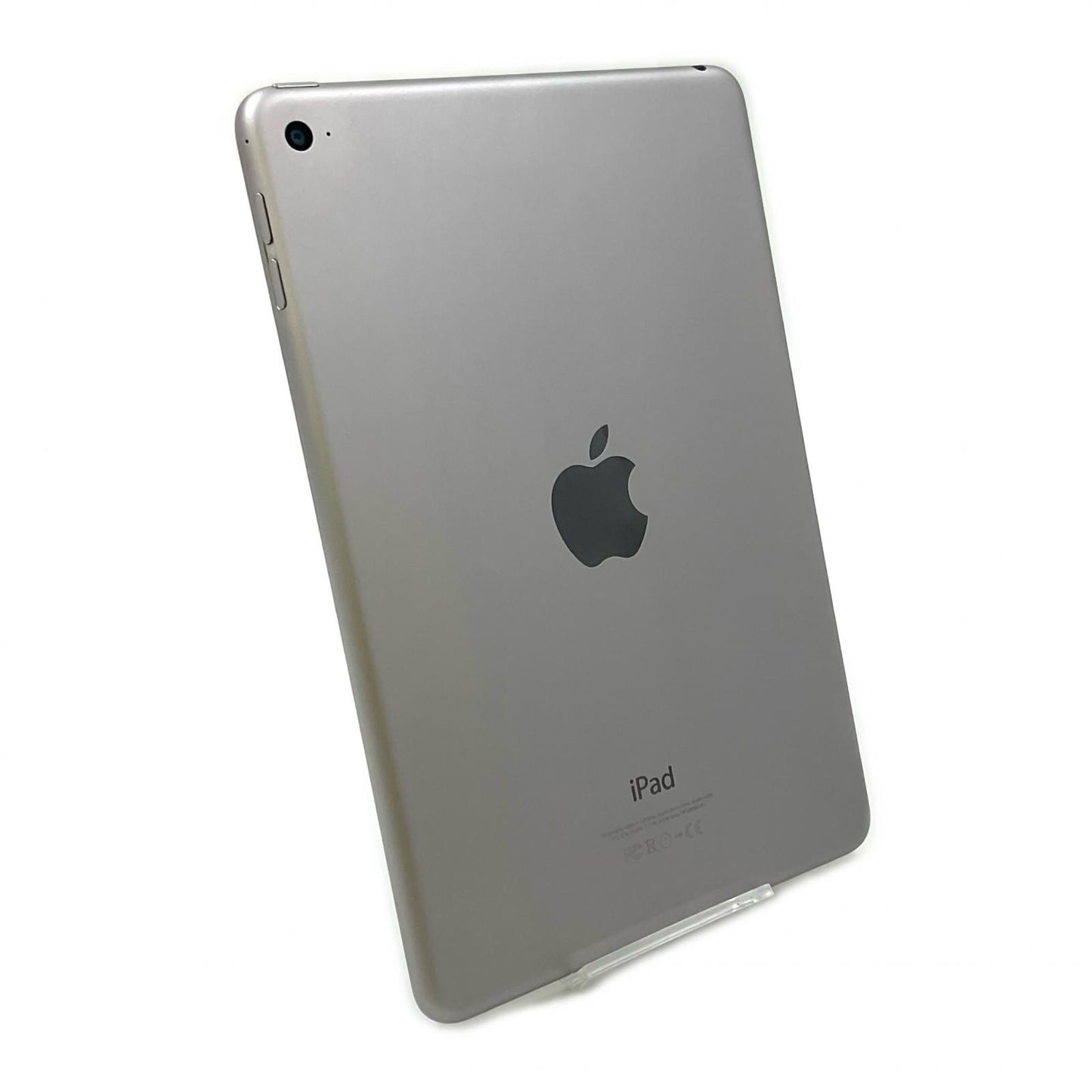 【全額返金保証】【最速発送】Apple iPad mini 7.9インチ 第4世代 128GB スペースグレイ Wi-Fi 美品 動作確認済