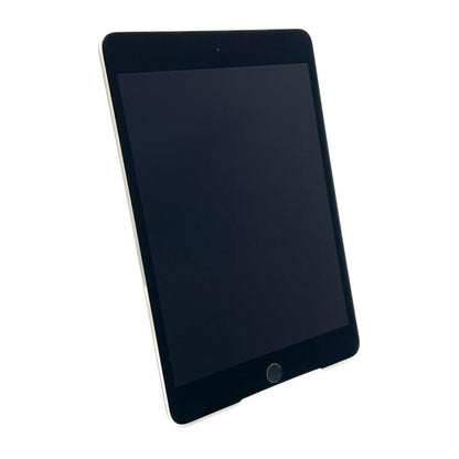 【全額返金保証】【最速発送】Apple iPad mini 7.9インチ 第4世代 128GB スペースグレイ Wi-Fi 美品 動作確認済