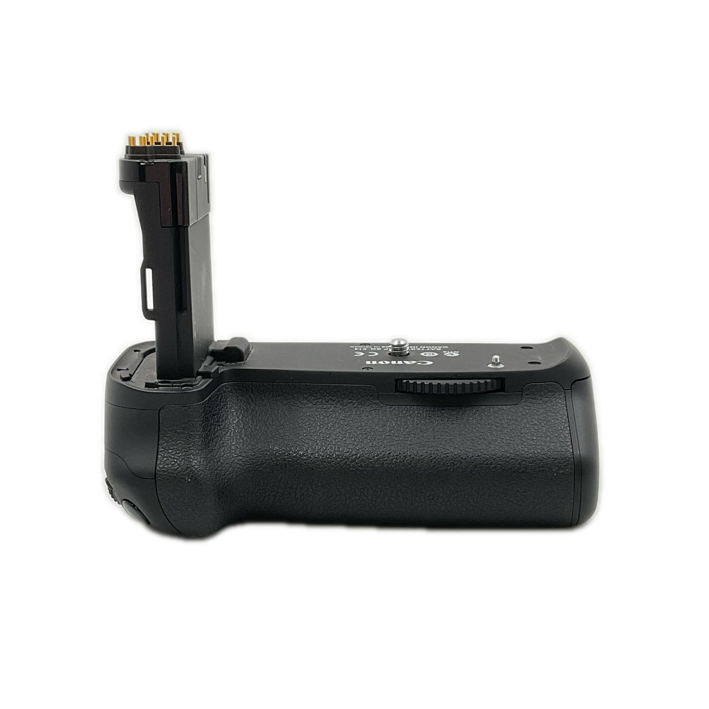 【全額返金保証】【最速発送】Canon BG-E14 バッテリーグリップ 美品 動作確認済