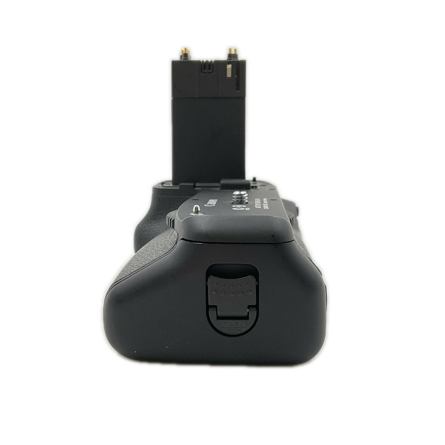 【全額返金保証】【最速発送】Canon BG-E14 バッテリーグリップ 美品 動作確認済