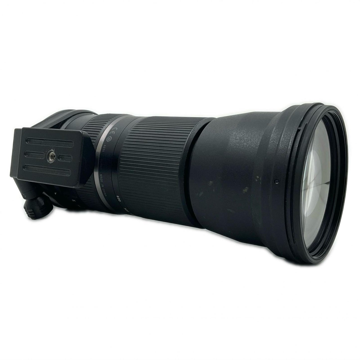 【最速発送】TAMRON SP 150-600mm F/5-6.3 Di VC USD (Model A011) [キヤノン用]【難有】