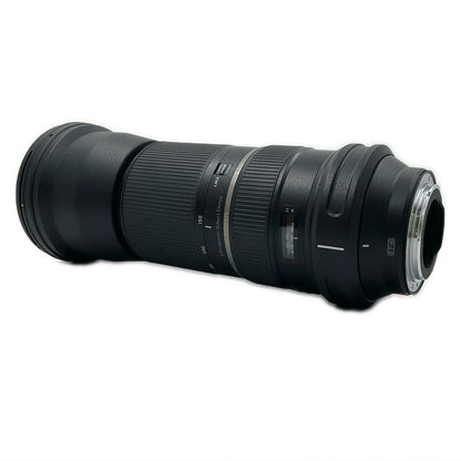 【最速発送】TAMRON SP 150-600mm F/5-6.3 Di VC USD (Model A011) [キヤノン用]【難有】