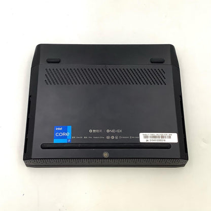 【全額返金保証】【最速発送】ONE-GX 1Pro i7-1160G7 16GB M.2 SSD 512GB M.2 SSD 512GB 100% 美品 動作確認済