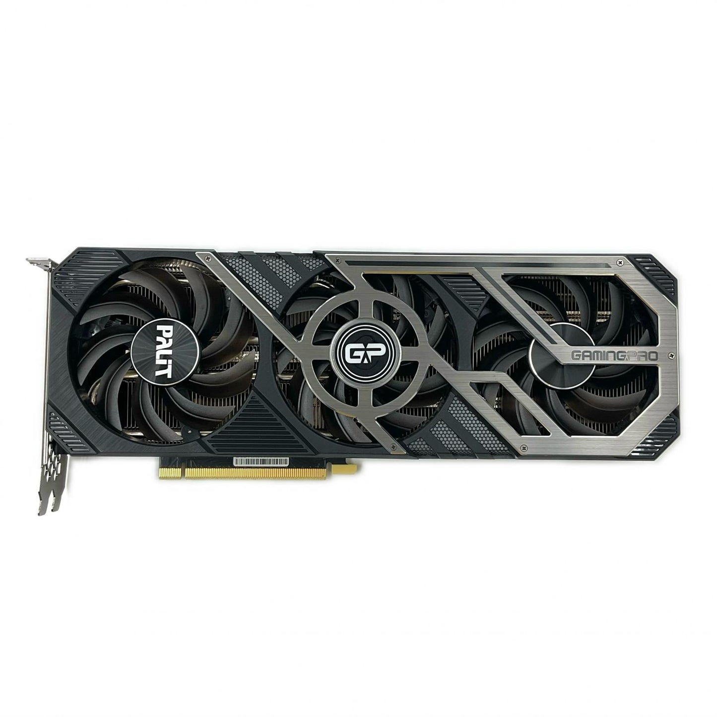【全額返金保証】【最速発送】Palit グラフィックボード GeForce RTX 3080 GamingPro 10GB NED3080019IA-132AA 美品 動作確認済