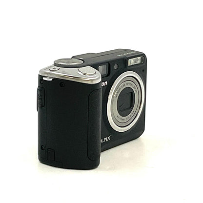 【全額返金保証】【最速発送】Nikon コンパクトデジタルカメラ COOLPIX P50 [ブラック] 動作確認済