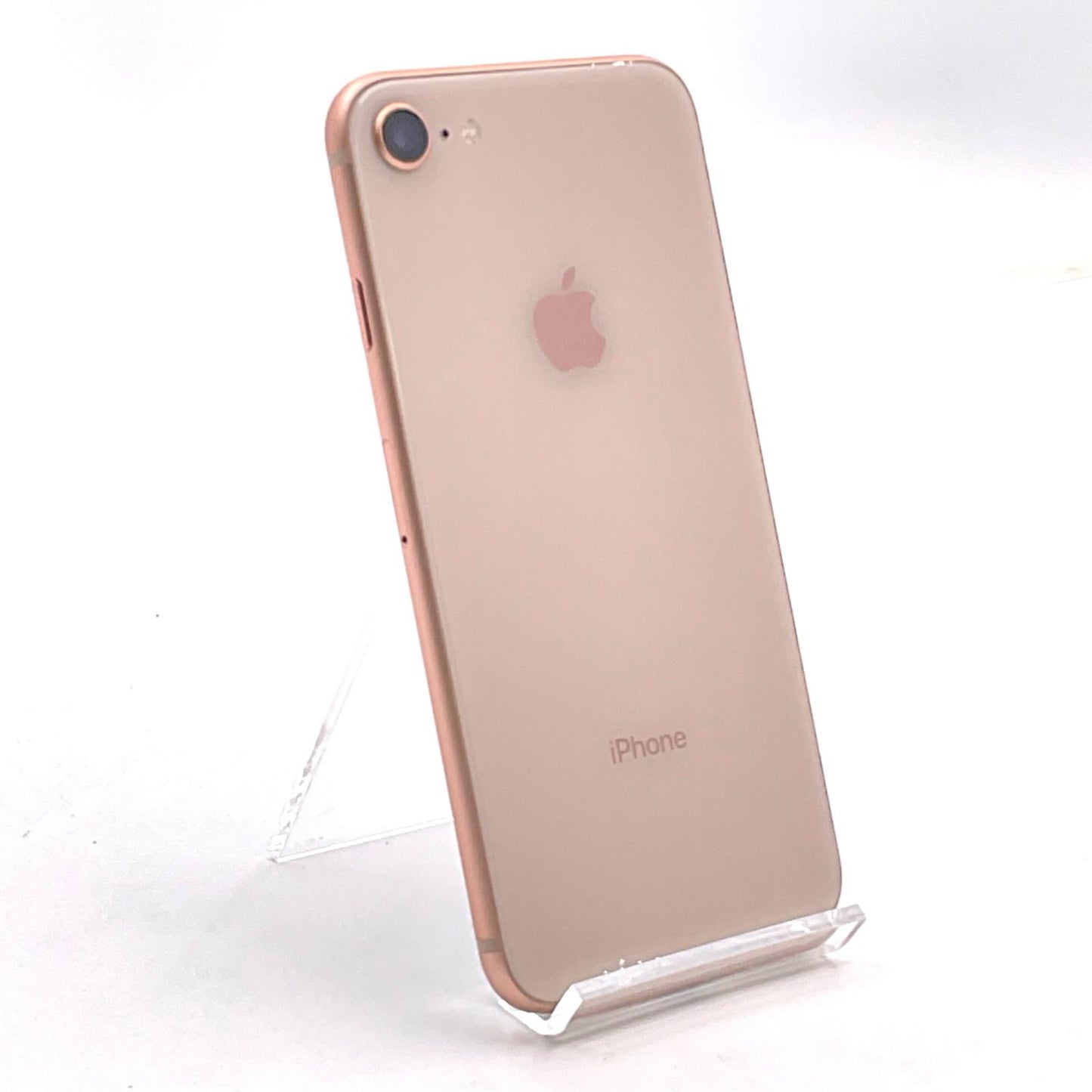 【全額返金保証】【最速発送】Apple iPhone iPhone 8 64GB ゴールド docomo 白ロム 美品 動作確認済 85%