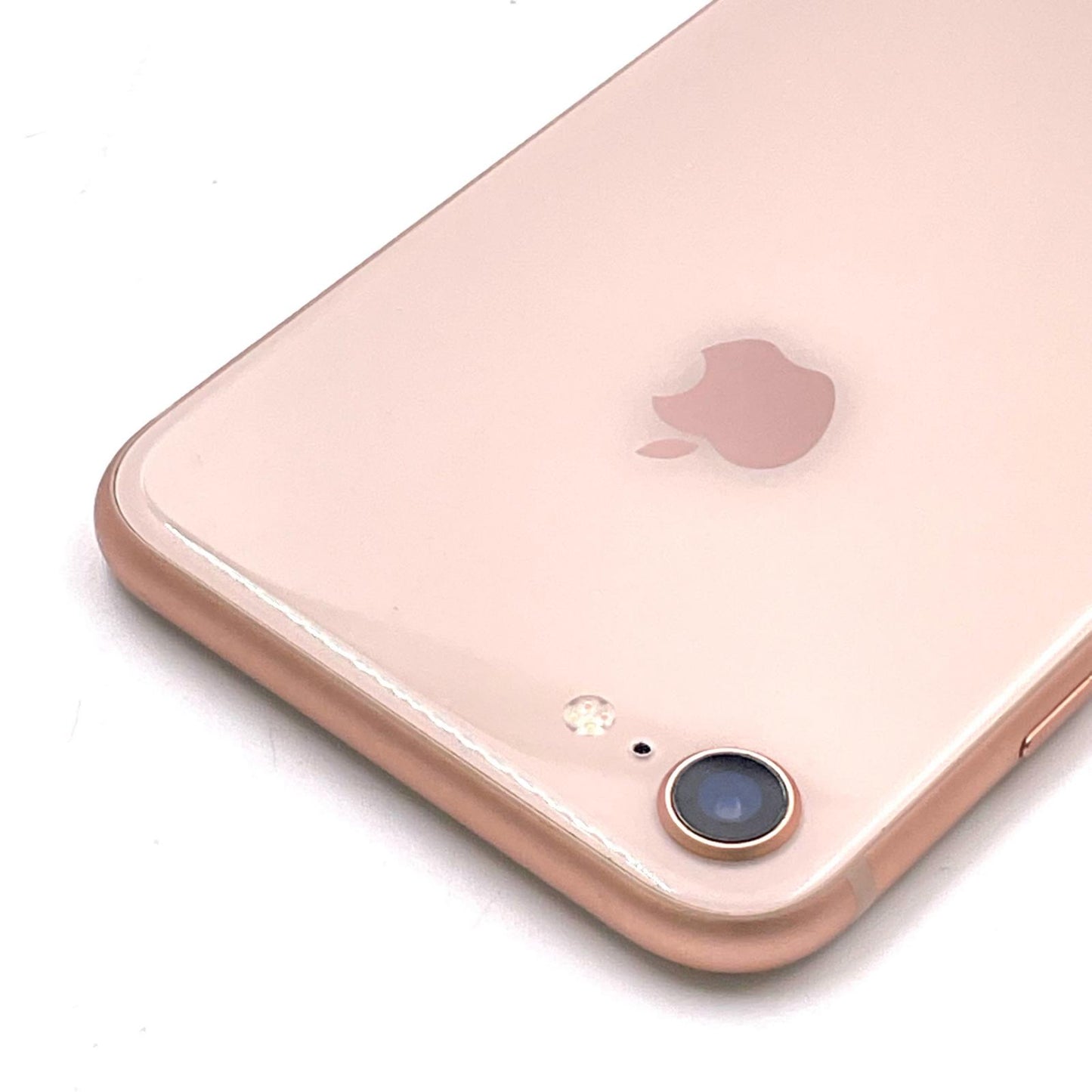 【全額返金保証】【最速発送】Apple iPhone iPhone 8 64GB ゴールド docomo 白ロム 美品 動作確認済 85%