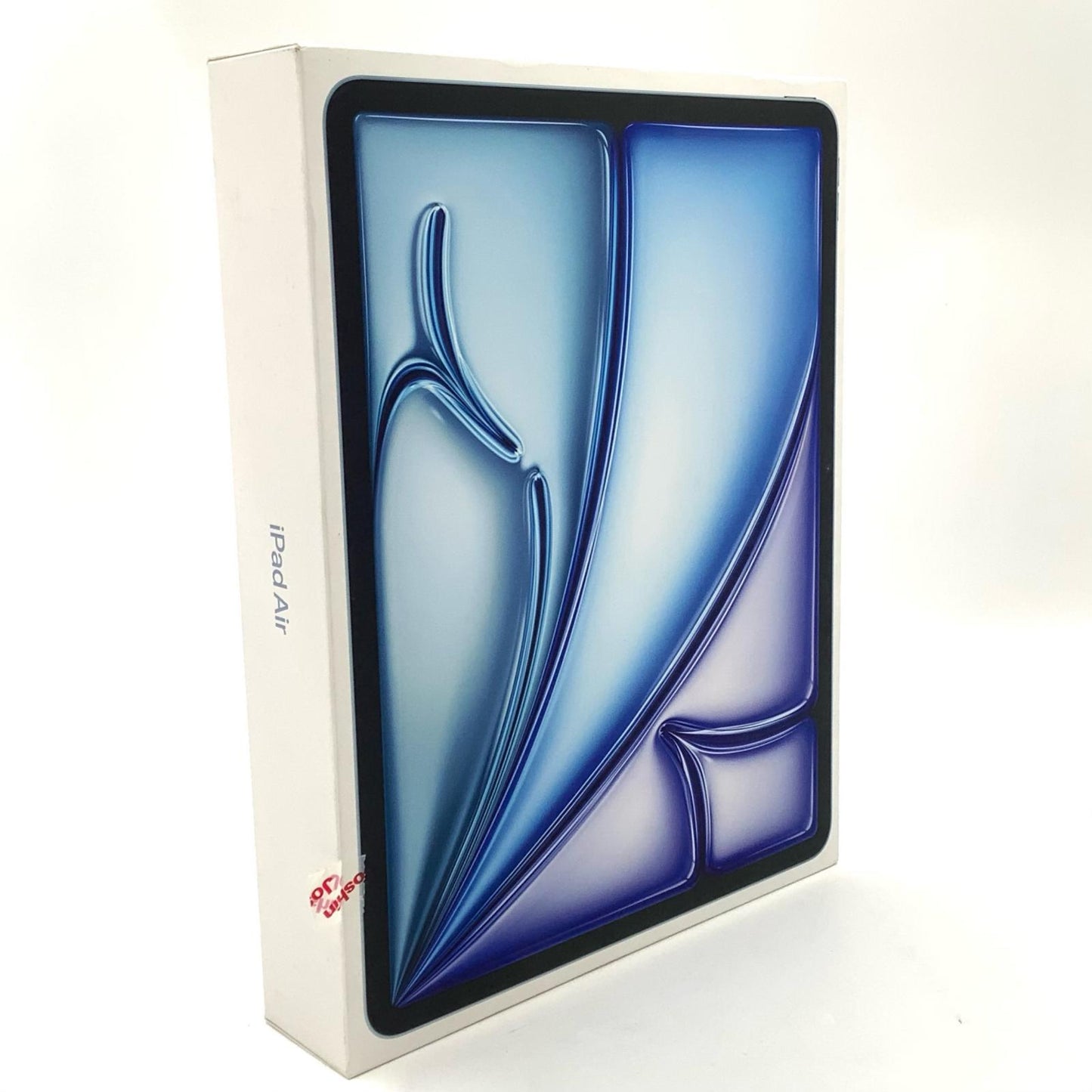 【全額返金保証】【最速発送】Apple iPad Air M2 13インチ 256GB ブルー 新品未開封 即納OK