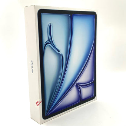 【全額返金保証】【最速発送】Apple iPad Air M2 13インチ 256GB ブルー 新品未開封 即納OK