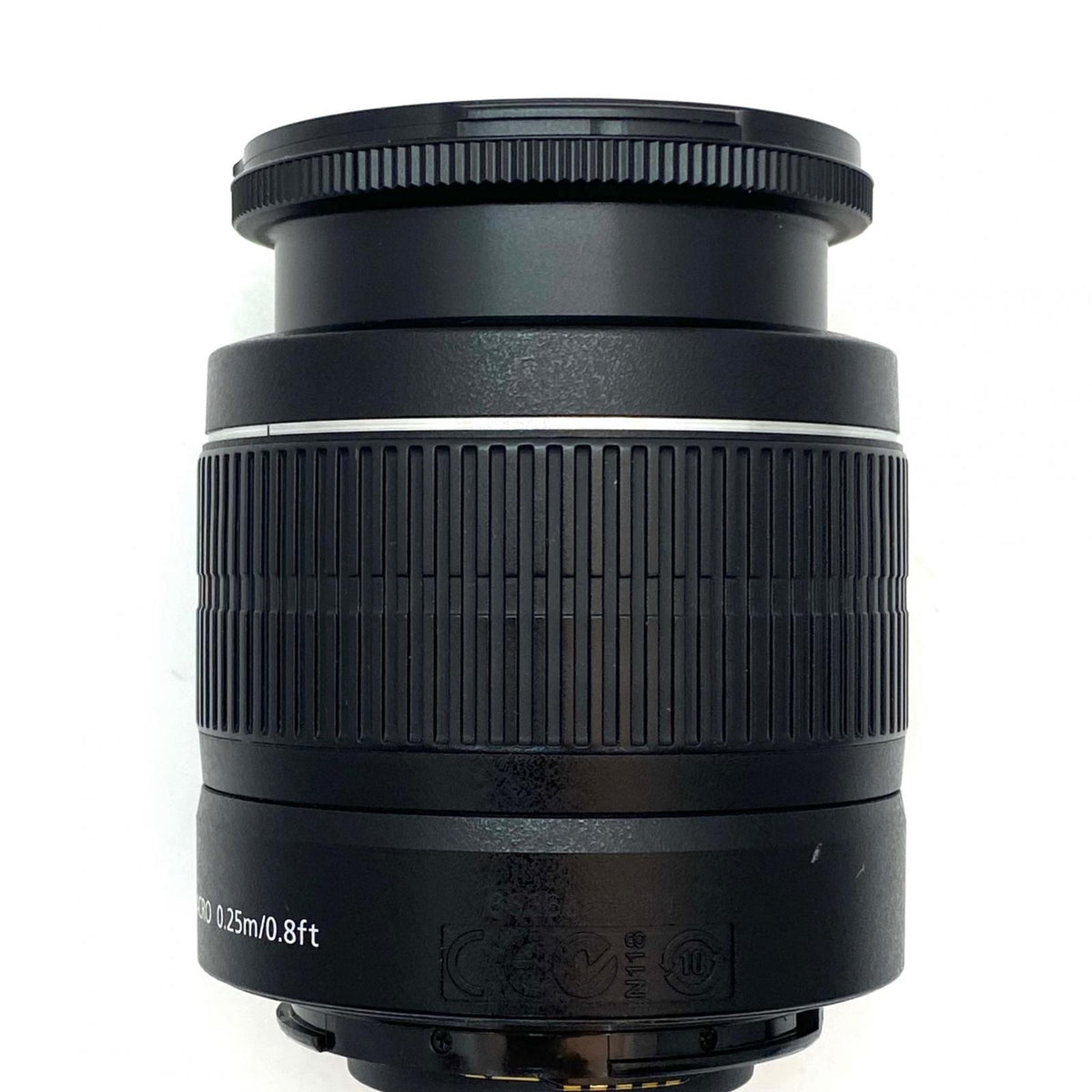 【全額返金保証】【最速発送】Canon デジタル一眼 EOS Kiss X5 EF-S 18-55 F3.5-5.6 IS II レンズキット ブラック 動作確認済