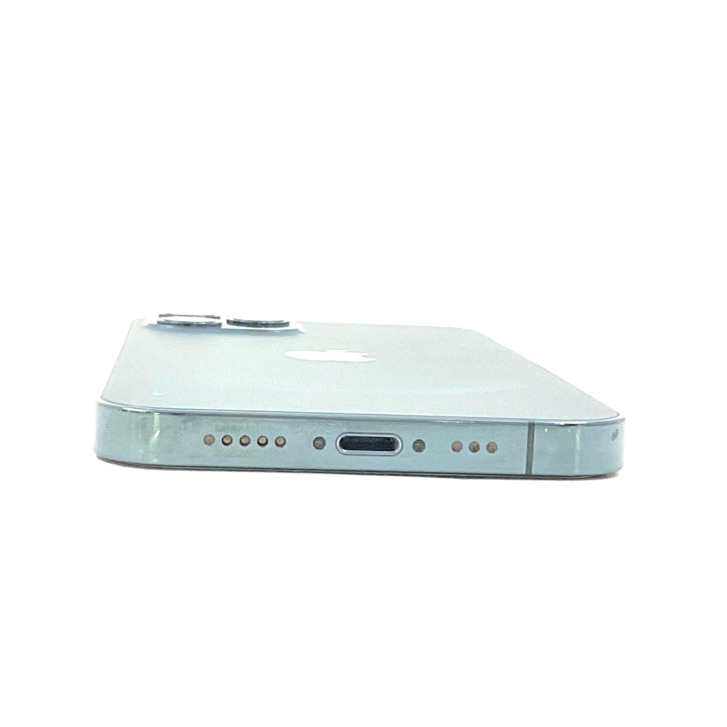 【全額返金保証】【最速発送】Apple iPhone iPhone 12 Pro 128GB パシフィックブルー au 白ロム 動作確認済 75%