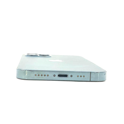 【全額返金保証】【最速発送】Apple iPhone iPhone 12 Pro 128GB パシフィックブルー au 白ロム 動作確認済 75%