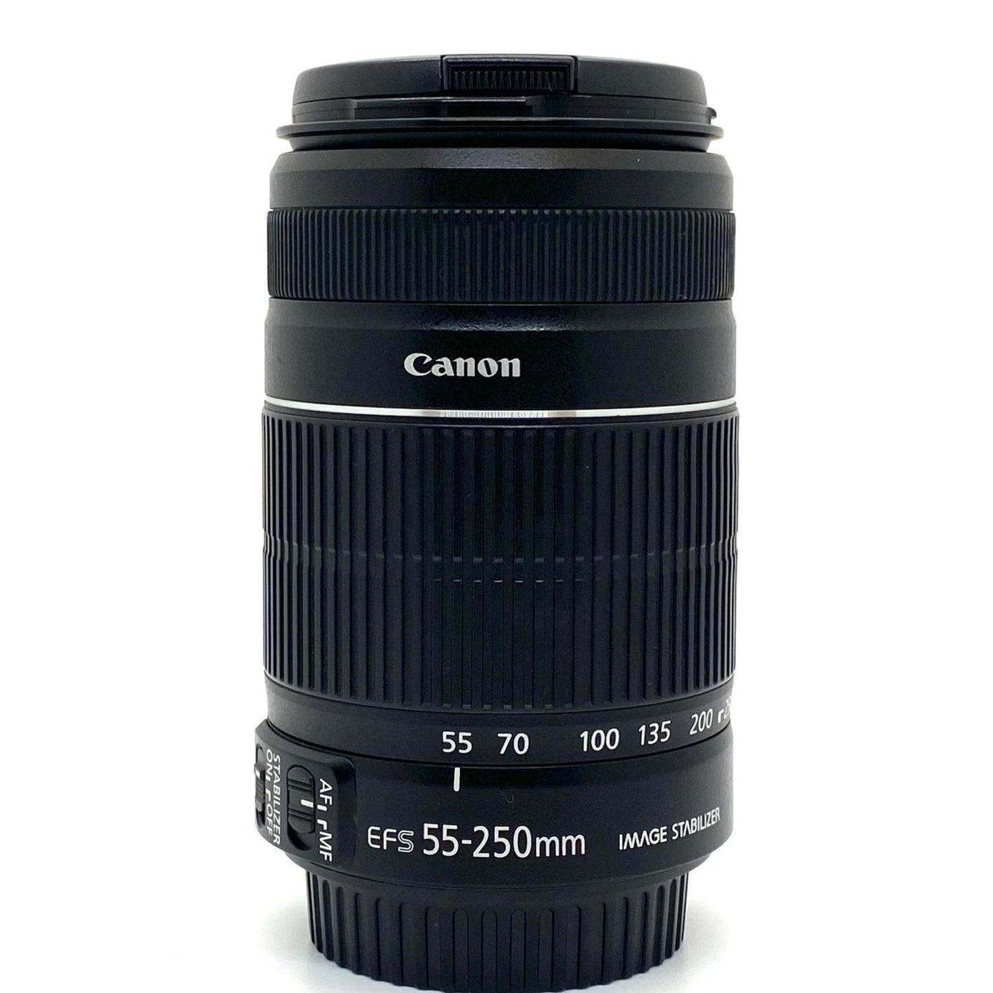 【全額返金保証】【最速発送】Canon EF-S 55-250mm F4-5.6 IS II 美品 動作確認済