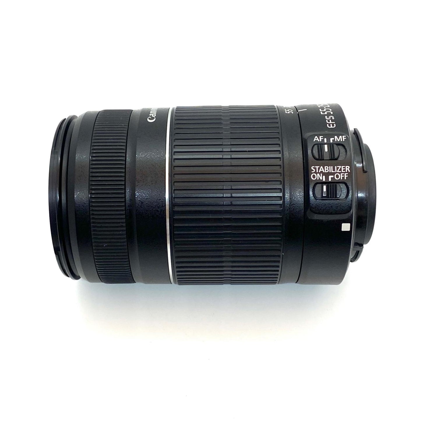 【全額返金保証】【最速発送】Canon EF-S 55-250mm F4-5.6 IS II 美品 動作確認済