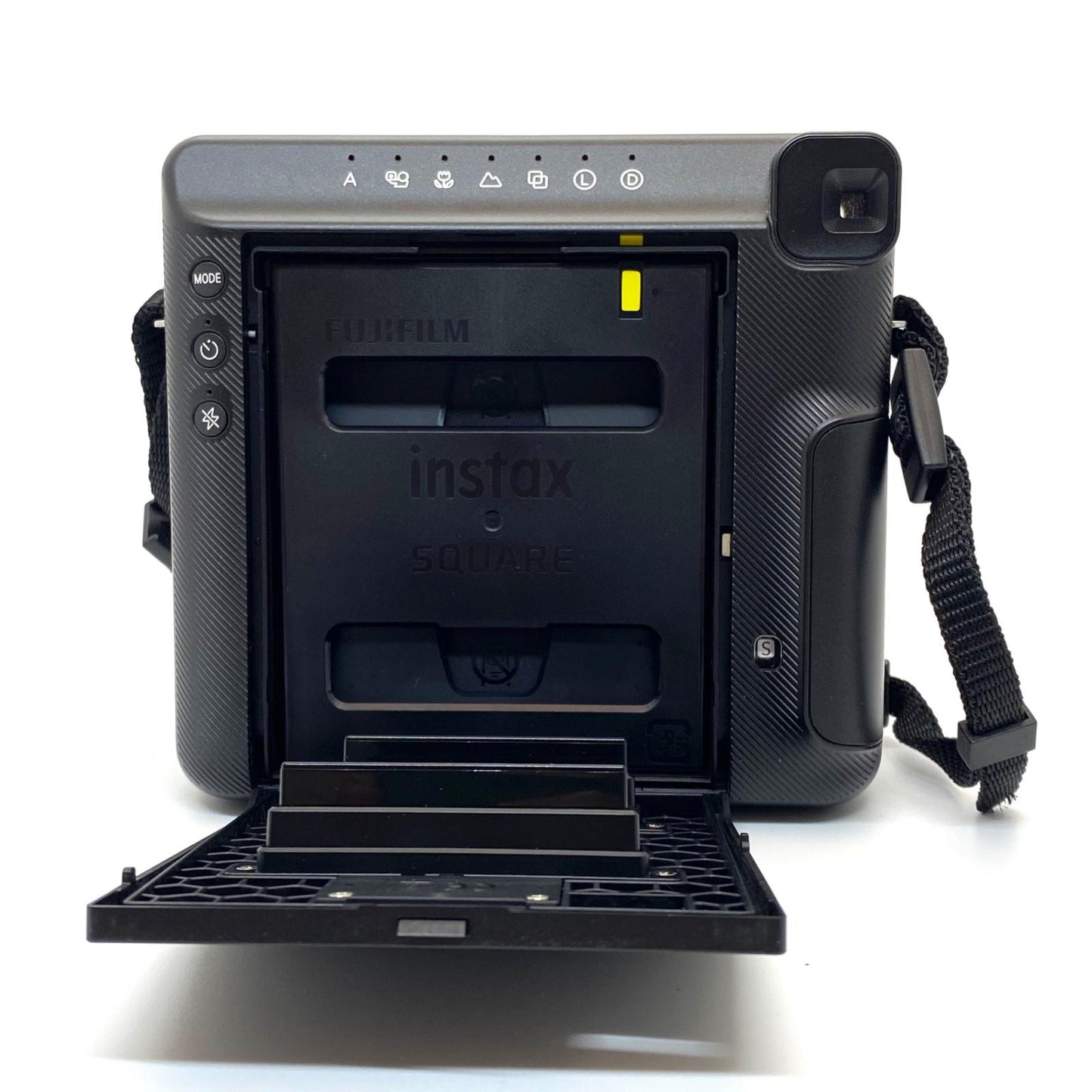 【全額返金保証】【最速発送】FUJIFILM instax SQ 6 ピンク 美品 動作確認済