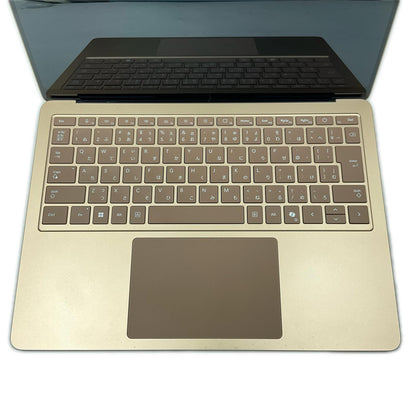 【全額返金保証】【最速発送】Microsoft Surface Laptop ZGM-00036 Snapdragon(R) X 10-core X1P64100 @ 3.40GHz 16GB M.2 SSD 512GB 92.9% 美品 動作確認済