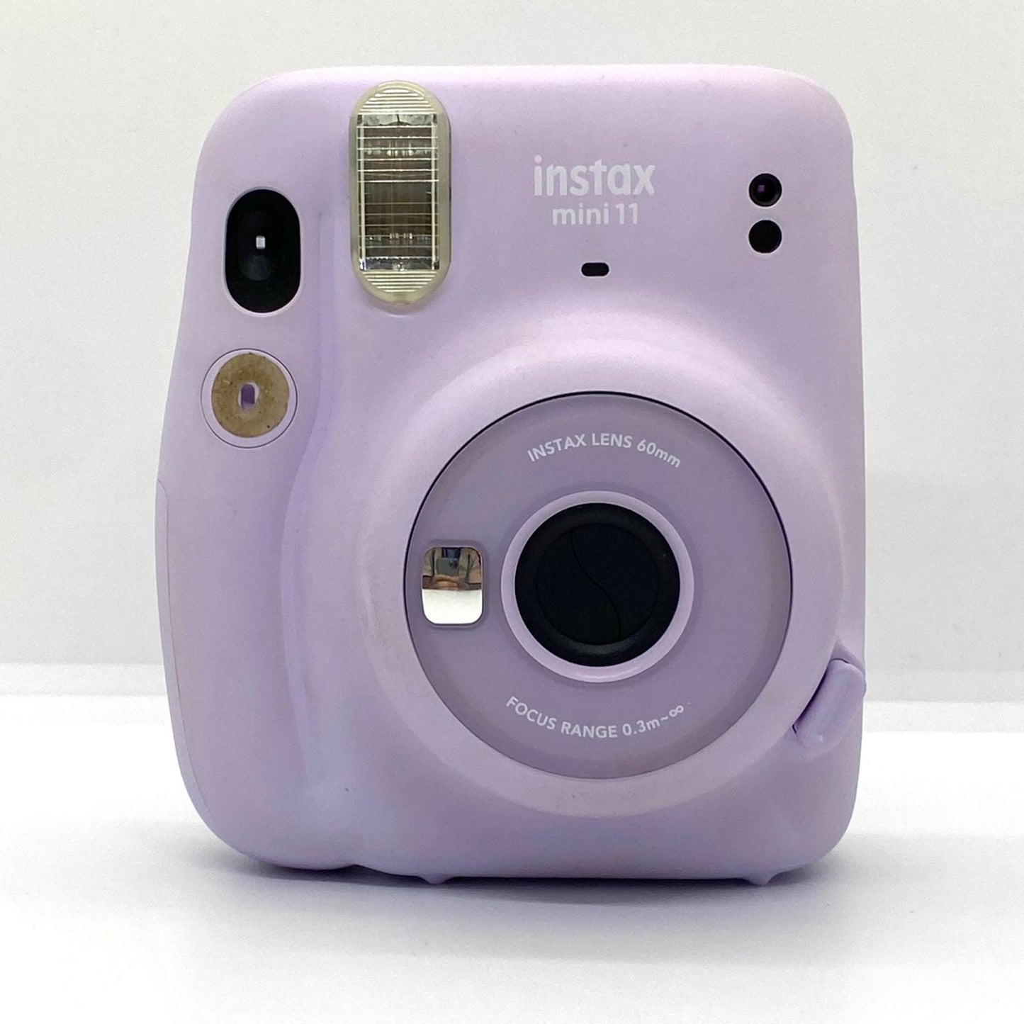 【全額返金保証】【最速発送】FUJIFILM instax mini 11 パープル 動作確認済