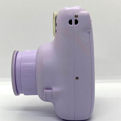 【全額返金保証】【最速発送】FUJIFILM instax mini 11 パープル 動作確認済