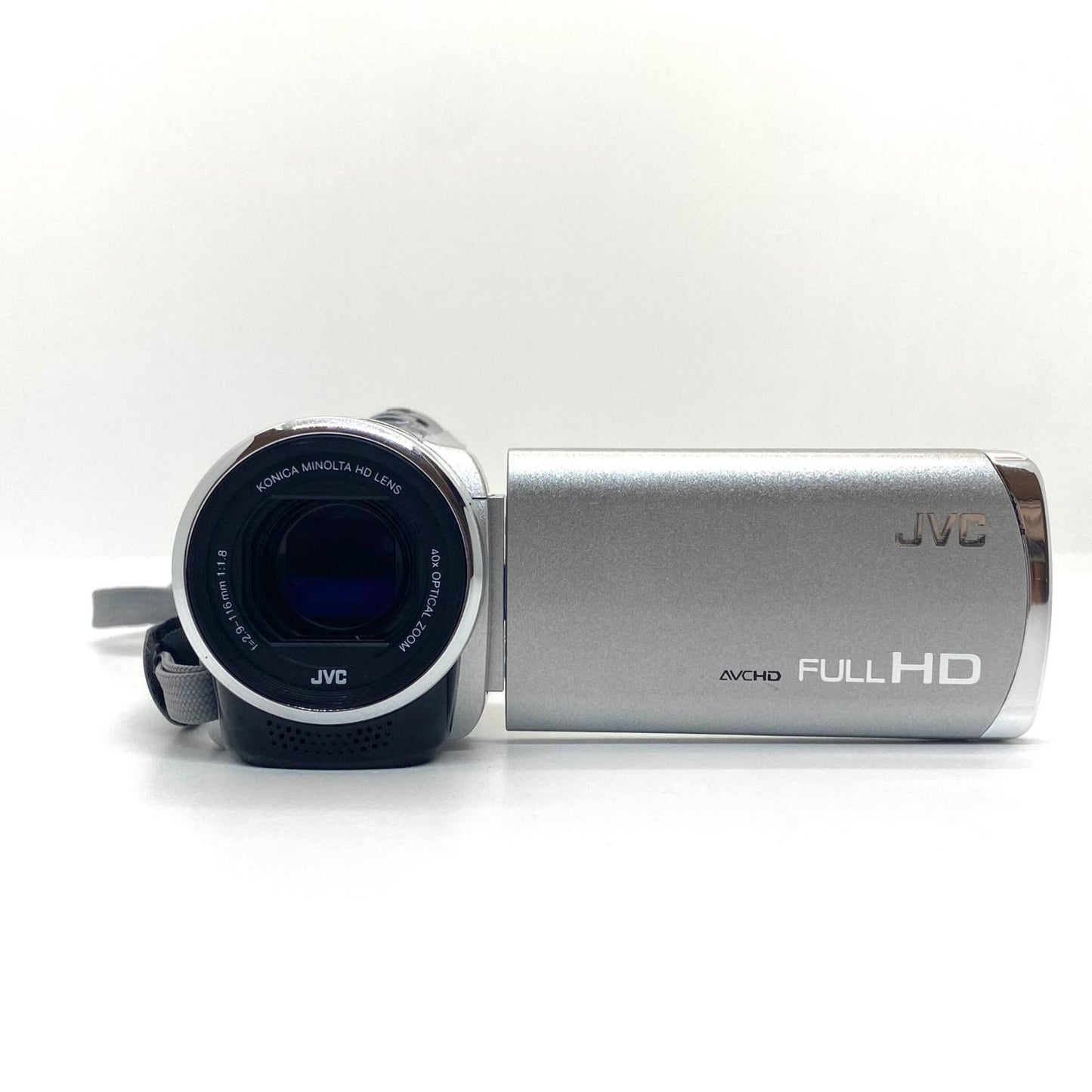 【全額返金保証】【最速発送】JVC Everio GZ-HM390-S 美品 動作確認済