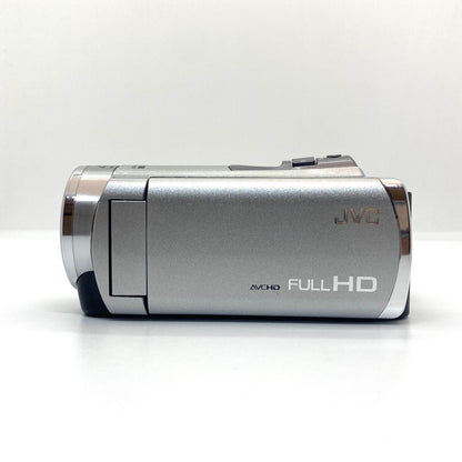【全額返金保証】【最速発送】JVC Everio GZ-HM390-S 美品 動作確認済