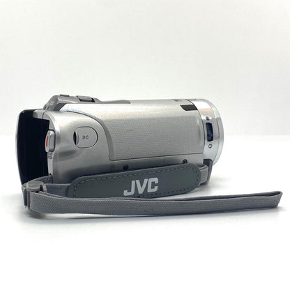 【全額返金保証】【最速発送】JVC Everio GZ-HM390-S 美品 動作確認済