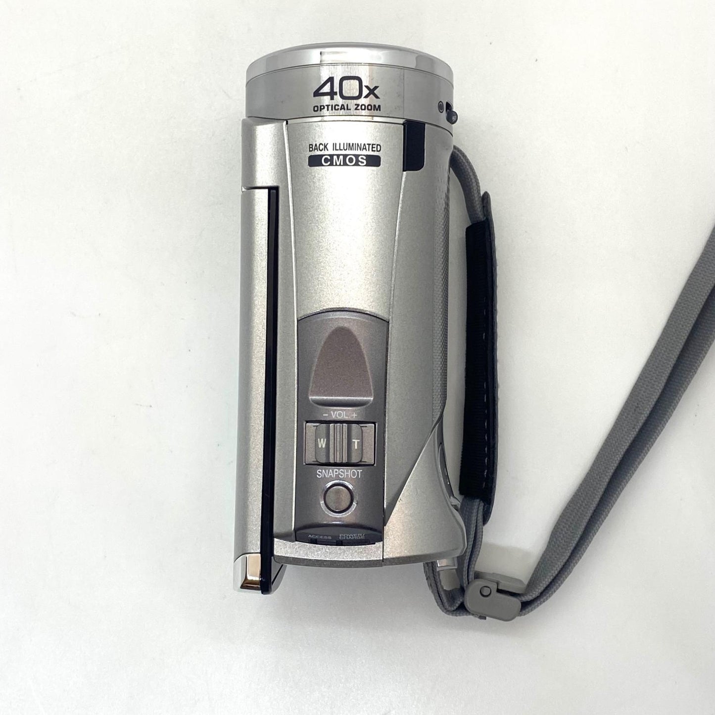 【全額返金保証】【最速発送】JVC Everio GZ-HM390-S 美品 動作確認済