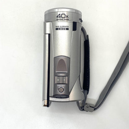 【全額返金保証】【最速発送】JVC Everio GZ-HM390-S 美品 動作確認済