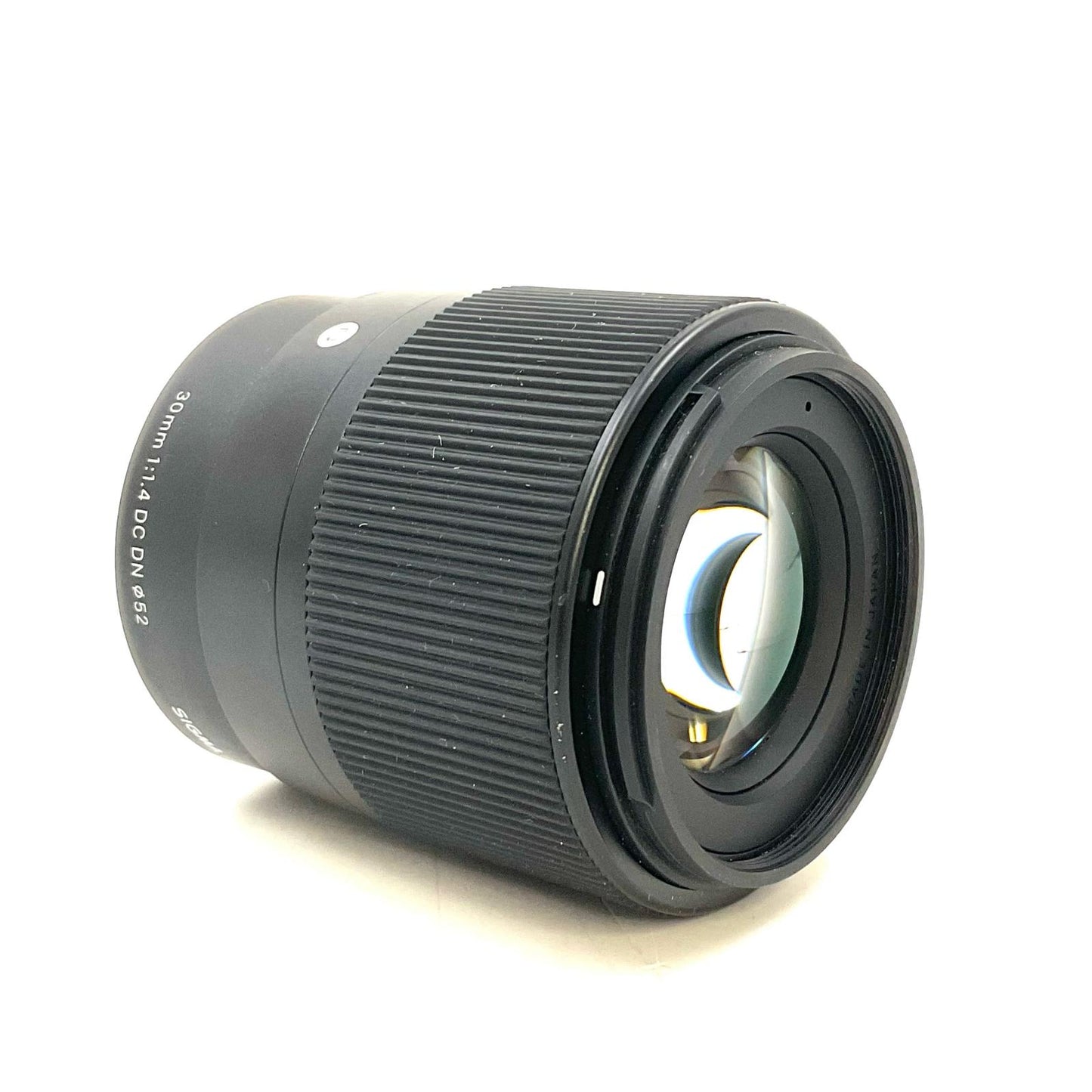 【全額返金保証】【最速発送】SIGMA 16mm F1.4 DC DN [ソニー用] 美品 動作確認済