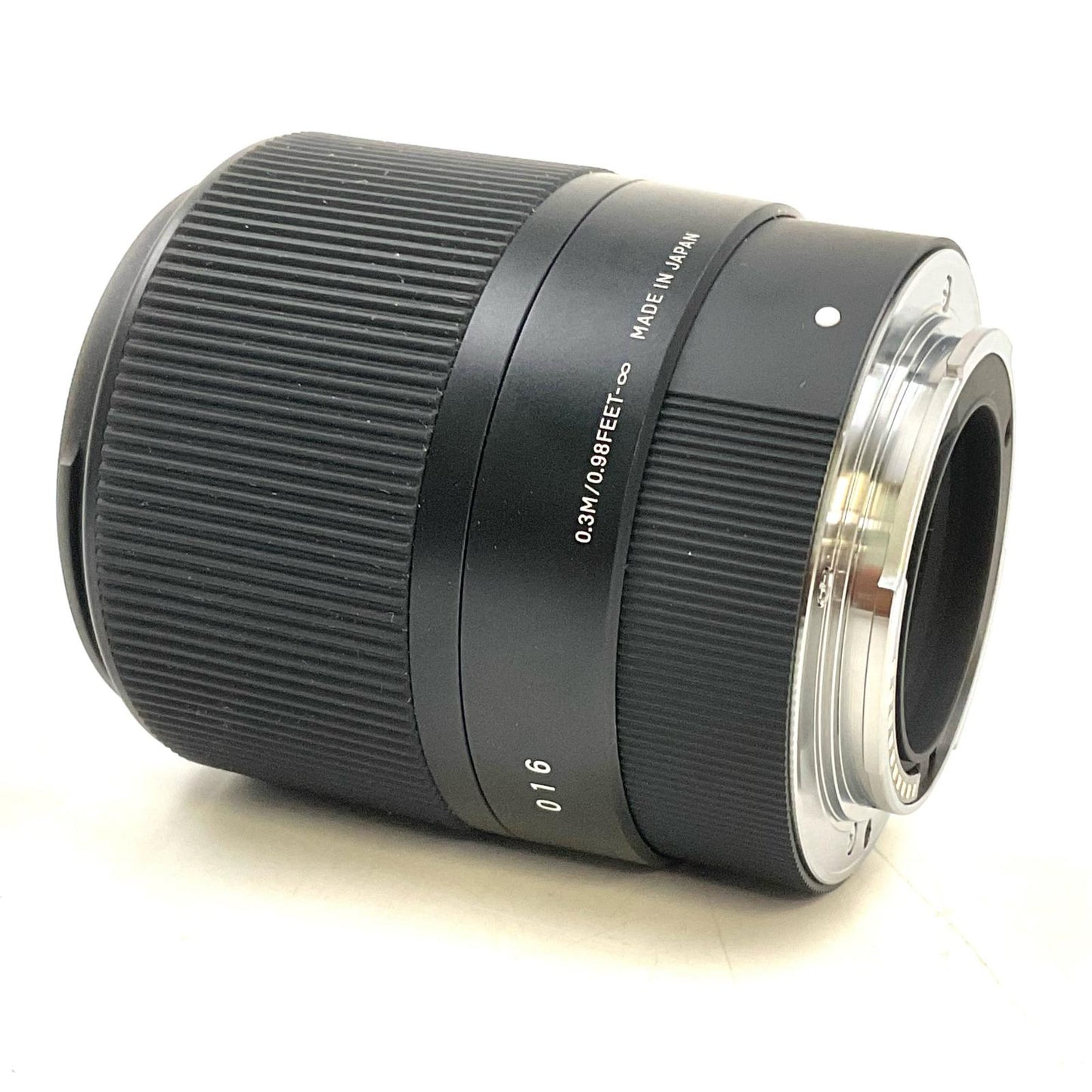 【全額返金保証】【最速発送】SIGMA 16mm F1.4 DC DN [ソニー用] 美品 動作確認済