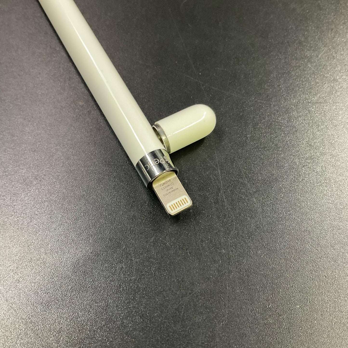 【全額返金保証】【最速発送】Apple Apple Pencil 第1世代 MK0C2J/A 美品 動作確認済