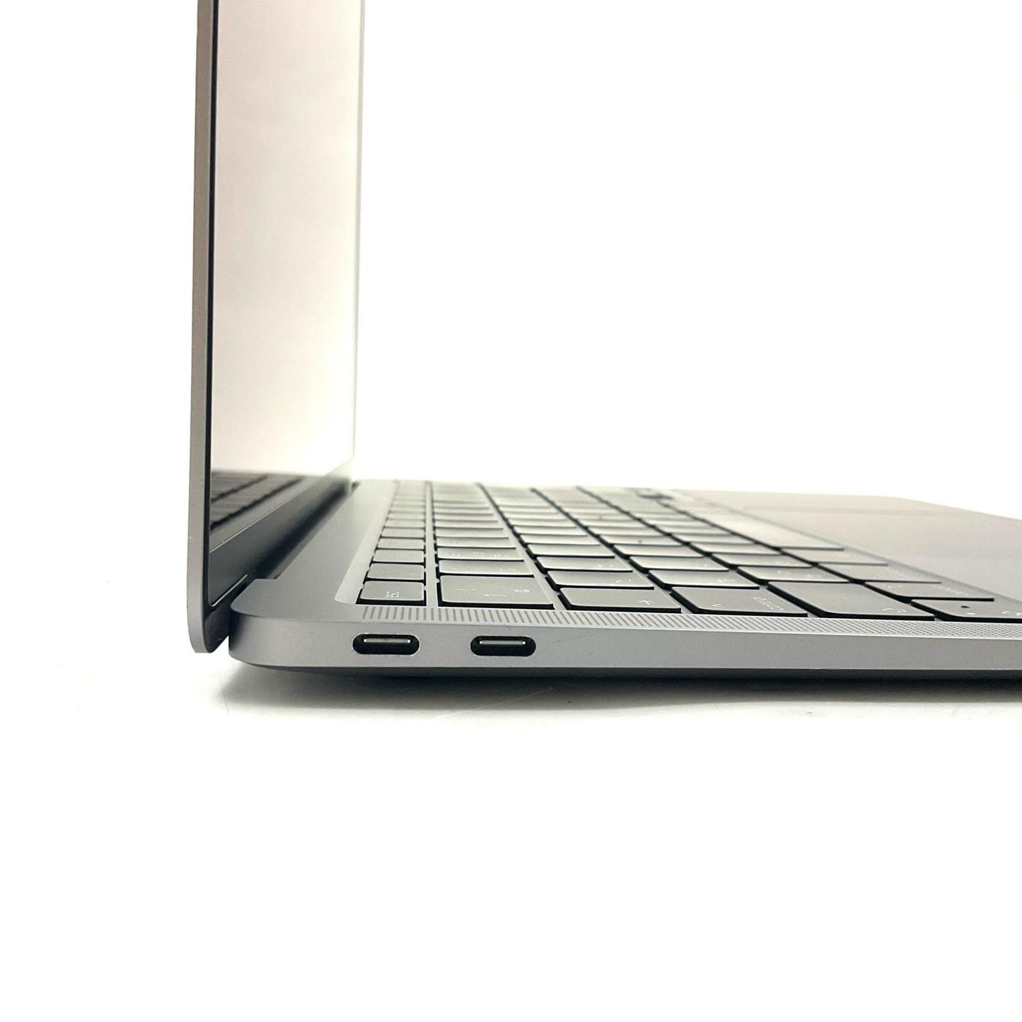 【全額返金保証】【最速発送】Apple MacBook Air 13インチ 2020 Apple M1 16GB 1TB スペースグレイ 92% 動作確認済