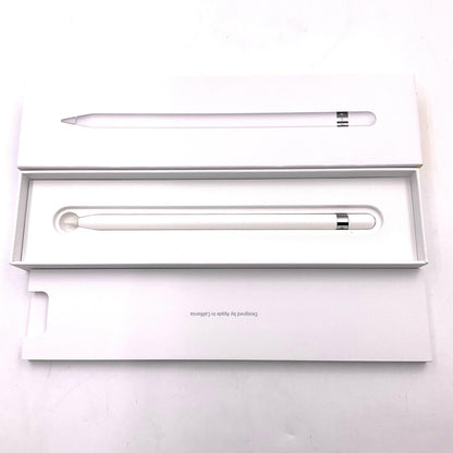 【全額返金保証】【最速発送】Apple Apple Pencil 第1世代 MK0C2J/A 美品 動作確認済