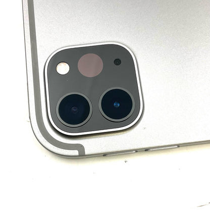 【全額返金保証】【最速発送】Apple iPad Pro 12.9インチ 第6世代 128GB スペースグレイ WiFi+Cellular au SIMフリー 白ロム 動作確認済