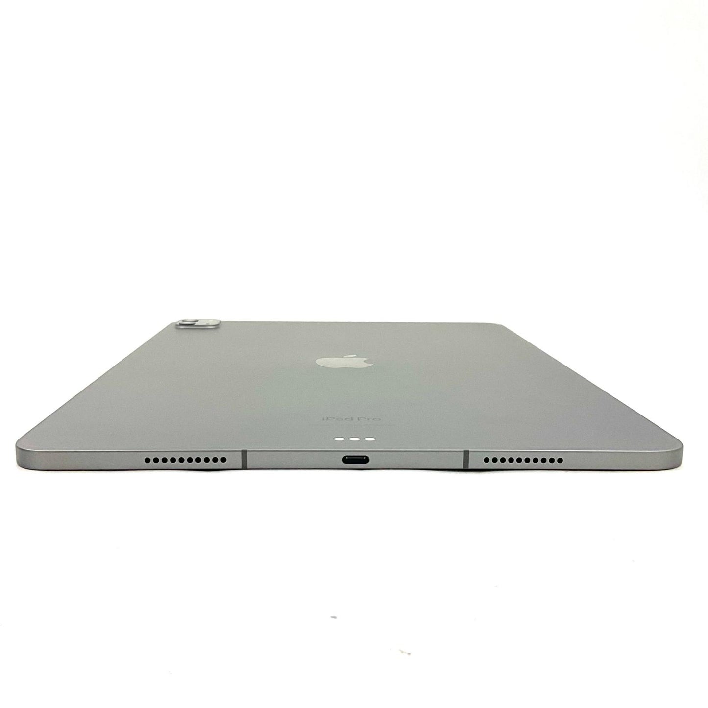 【全額返金保証】【最速発送】Apple iPad Pro 12.9インチ 第6世代 128GB スペースグレイ WiFi+Cellular au SIMフリー 白ロム 動作確認済