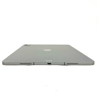 【全額返金保証】【最速発送】Apple iPad Pro 12.9インチ 第6世代 128GB スペースグレイ WiFi+Cellular au SIMフリー 白ロム 動作確認済