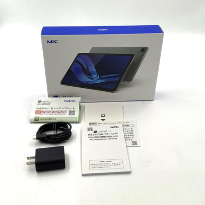 【全額返金保証】【最速発送】NEC LAVIE Tab 10FHD4 10.1インチ 128GB 美品 動作確認済
