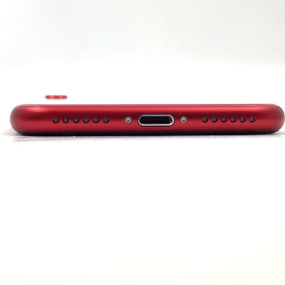 【全額返金保証】【最速発送】Apple iPhone iPhone SE（第2世代） 64GB (PRODUCT)RED Softbank 白ロム 美品 動作確認済 92%