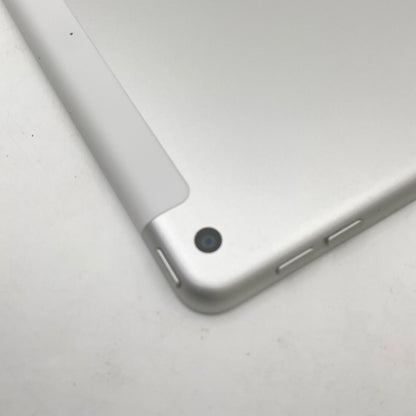 【全額返金保証】【最速発送】Apple iPad iPad 10.2インチ 第8世代 32GB シルバー WiFi+Cellular Softbank 白ロム 動作確認済