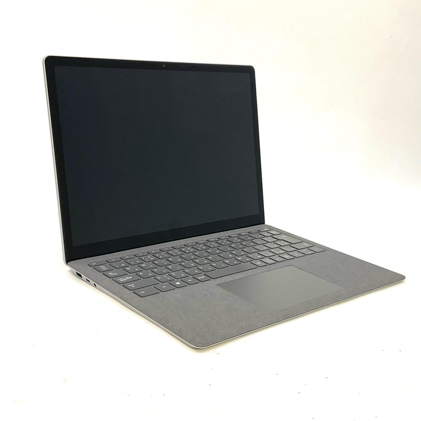【全額返金保証】【最速発送】Microsoft Surface Laptop 3 1867 Intel(R) Core(TM) i5-1035G7 CPU @ 1.20GHz 8GB M.2 SSD 128GB 83.2% 動作確認済