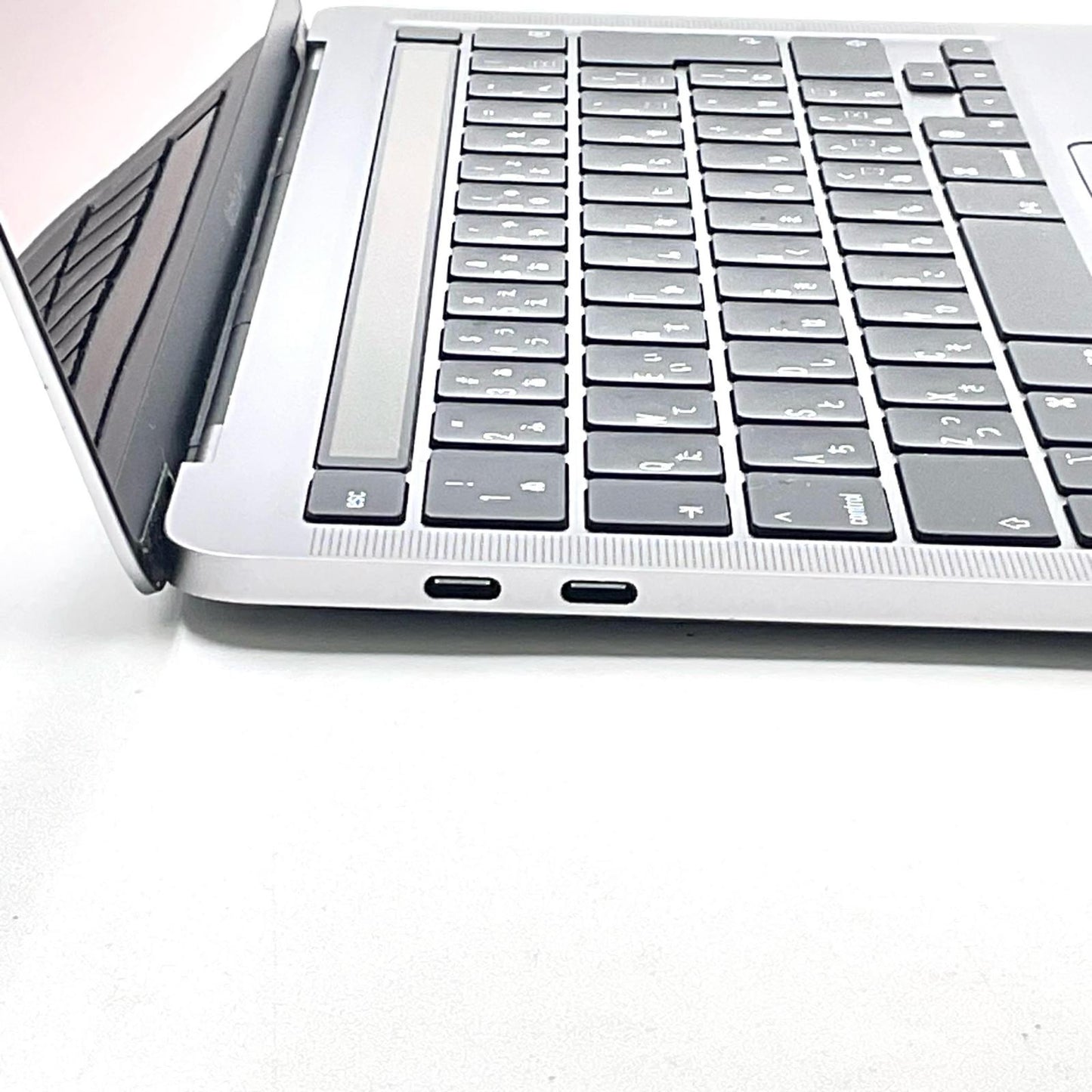 【全額返金保証】【最速発送】Apple MacBook Pro 13インチ 2020 Apple M1 8GB 256GB スペースグレイ 92% 動作確認済