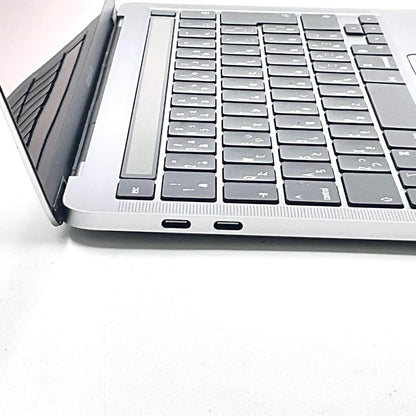 【全額返金保証】【最速発送】Apple MacBook Pro 13インチ 2020 Apple M1 8GB 256GB スペースグレイ 92% 動作確認済