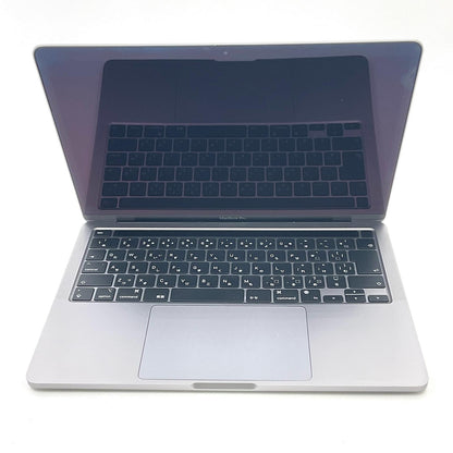 【全額返金保証】【最速発送】Apple MacBook Pro 13インチ 2020 Apple M1 8GB 256GB スペースグレイ 92% 動作確認済