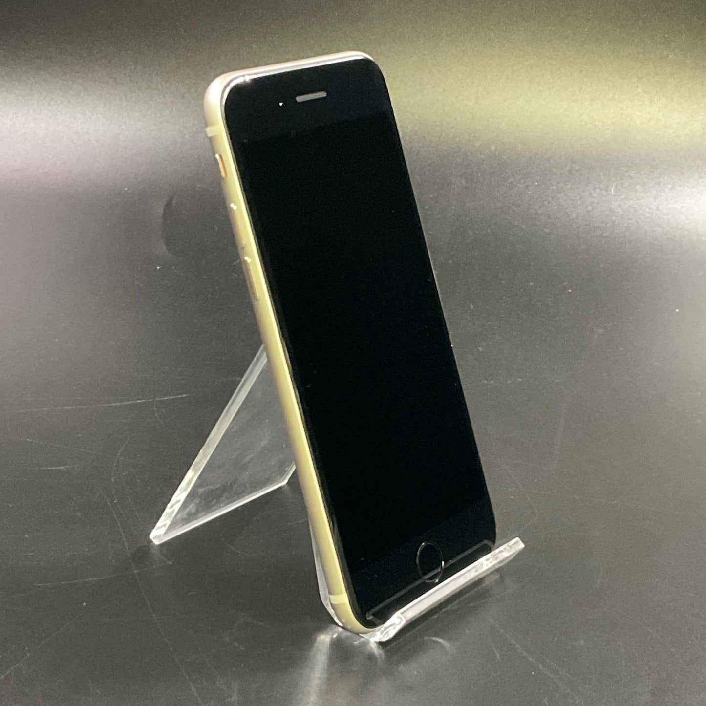 【全額返金保証】【最速発送】Apple iPhone iPhone SE（第3世代） 64GB スターライト Softbank SIMフリー 白ロム 動作確認済 87%